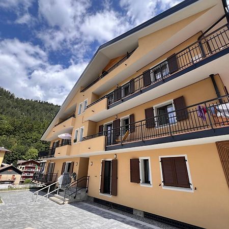 Chalet Giovanni Apricacasevacanze Esterno foto