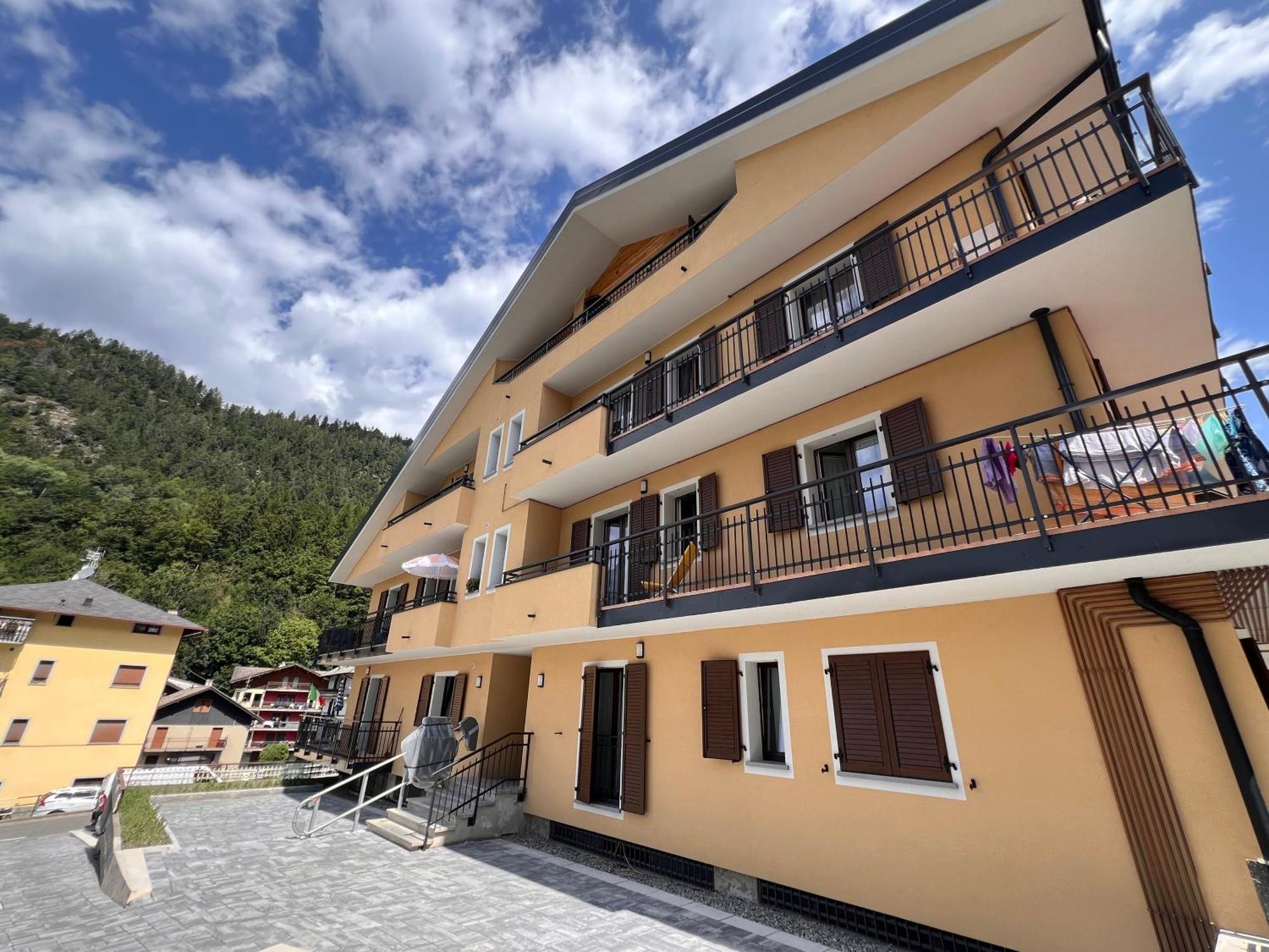 Chalet Giovanni Apricacasevacanze Esterno foto
