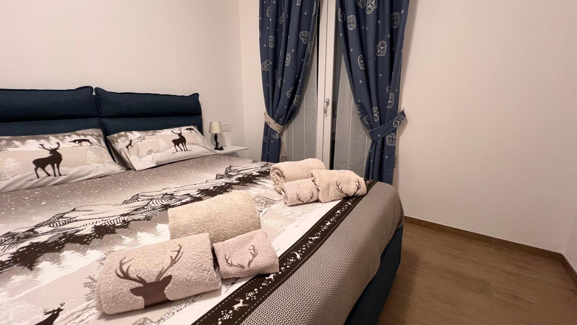 Chalet Giovanni Apricacasevacanze Esterno foto
