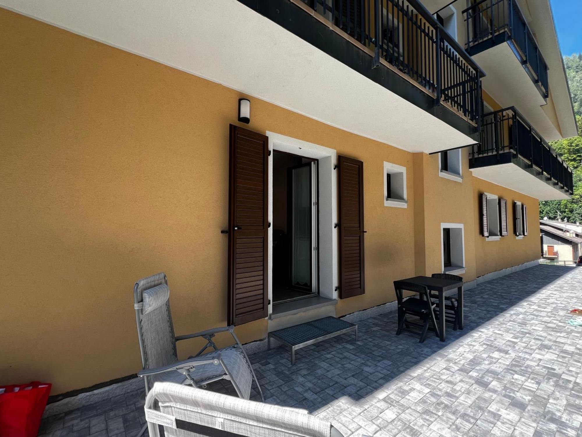 Chalet Giovanni Apricacasevacanze Esterno foto