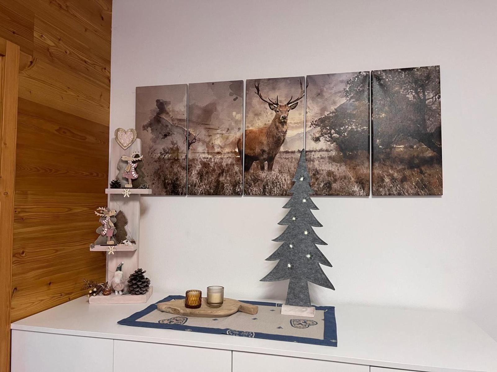 Chalet Giovanni Apricacasevacanze Esterno foto