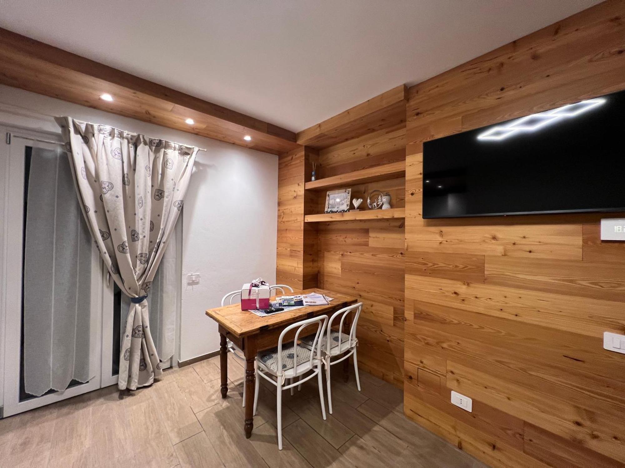 Chalet Giovanni Apricacasevacanze Esterno foto